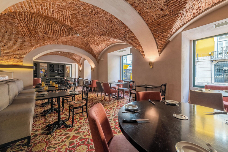 Food & Drinks 5, Pousada de Lisboa - Small Luxury Hotels Of The World, Lisbon