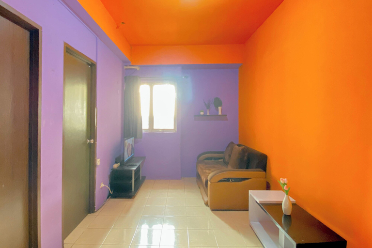 Others 4, The Modern 2BR at Suites @Metro Apartment, Bandung