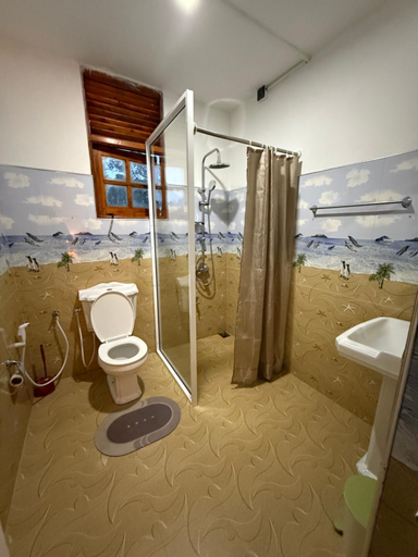 Bathroom 2, Ananda Rest-Ella, Ella