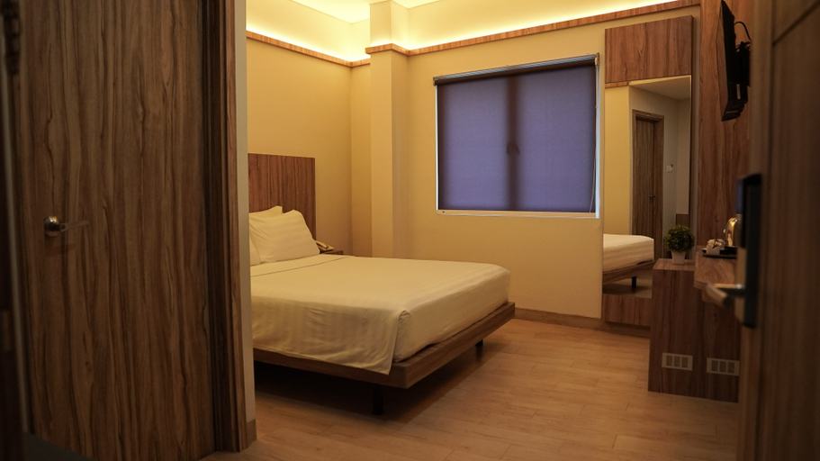 Bedroom 5, Hotel Cikini, Central Jakarta