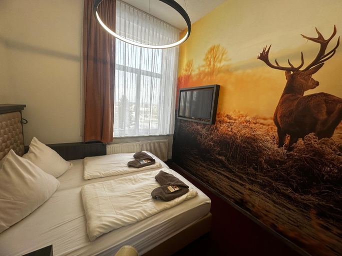 Bedroom 3, Jagerhof Putzkau, Bautzen