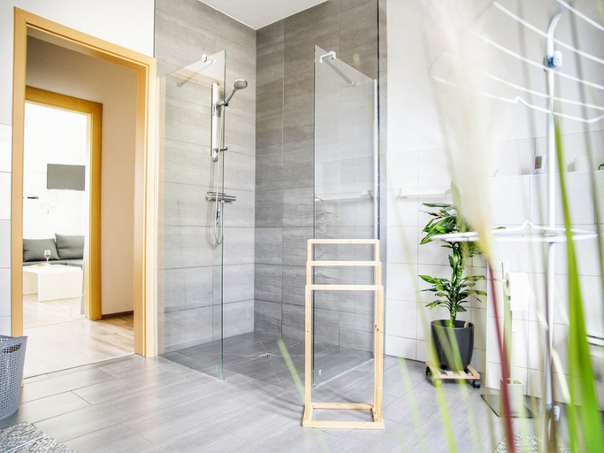 Bathroom 4, Lagoon Forest Family Retreat, Vorpommern-Greifswald