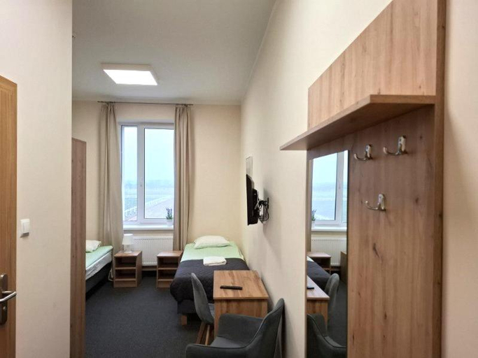Bedroom, Pensjonat Zielone Podlasie, Białystok