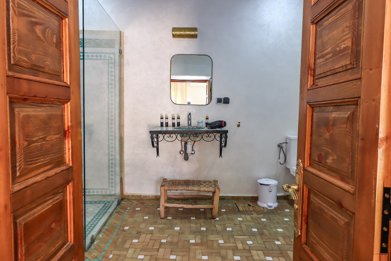 Bathroom 3, Ferme d'hôte Zomorroda, Marrakech