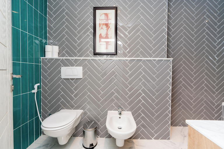 Bathroom 3, Samaya Holiday Homes - Marina luxury Suites, Dubai