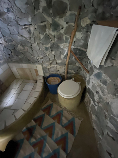 Bathroom, Blue Forest, NA