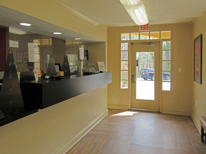 Public Area 2, Suburban Studios Raleigh - Crabtree Valley, Wake