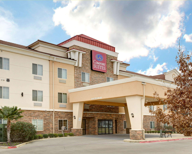 Exterior & Views 1, Comfort Suites Bastrop, Bastrop