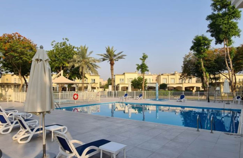 Sport & Beauty 4, Designer Furnished Villa Luxury Finishes, Dubai