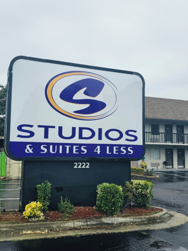 Exterior & Views 2, STUDIOS & SUITES 4 LESS CHESAPEAKE, Chesapeake