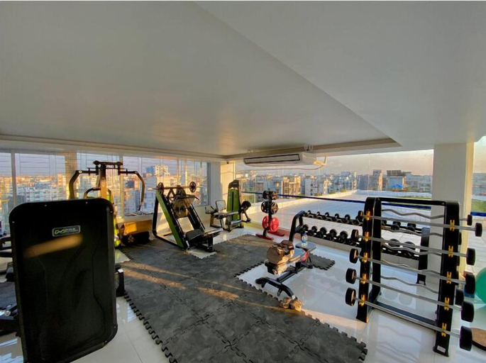 Others 5, 500sqft 7 Luxury Apartment for 4 people, Dhaka