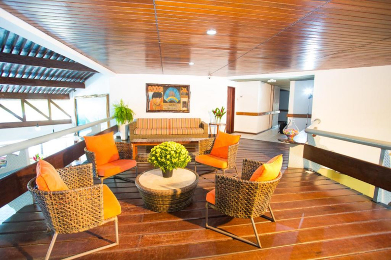 Public Area 3, Monte Pascoal Praia Hotel, Porto Seguro