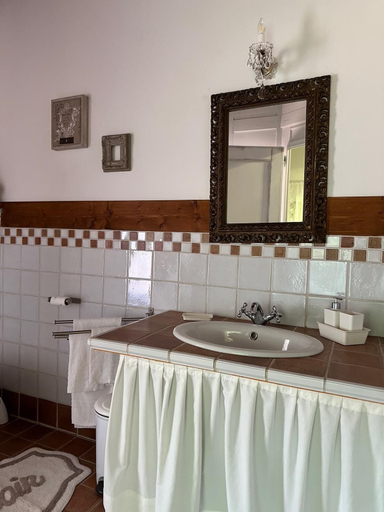 Bathroom 5, BednBarchessa, Venezia