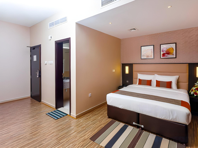 Bedroom 3, Florida Al Souq Hotel, Dubai