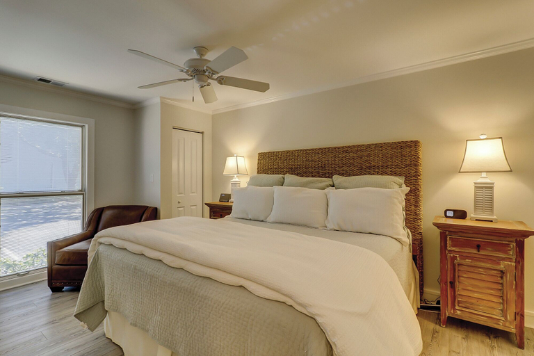 Bedroom 2, 939 Cutter Court at The Sea Pines Resort, Beaufort