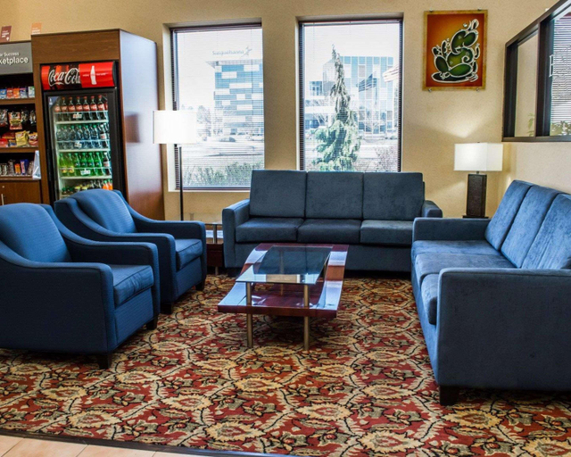 Public Area 2, Comfort Suites Hagerstown Southeast, Washington