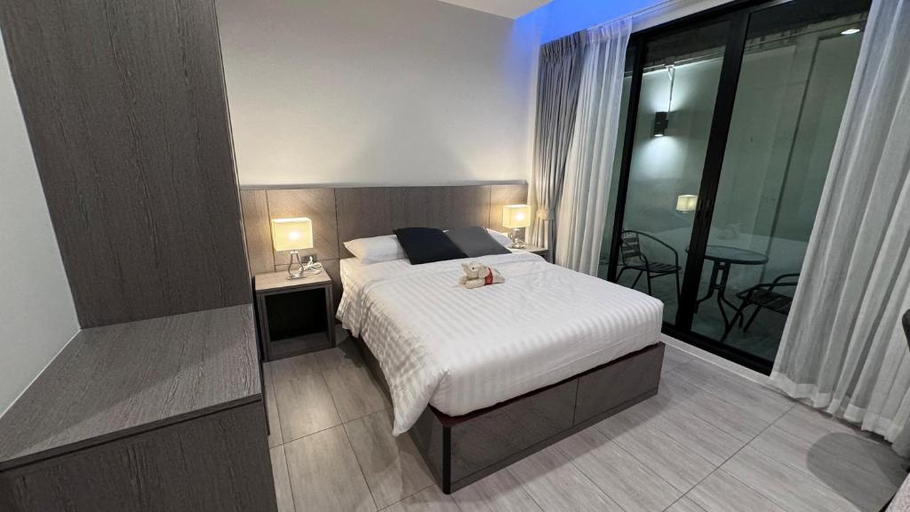 The Kite Hotel Room Type - Queen Room with Balcony