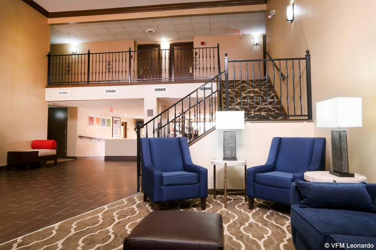 Public Area 2, Comfort Inn & Suites Leeds I-20, Saint Clair