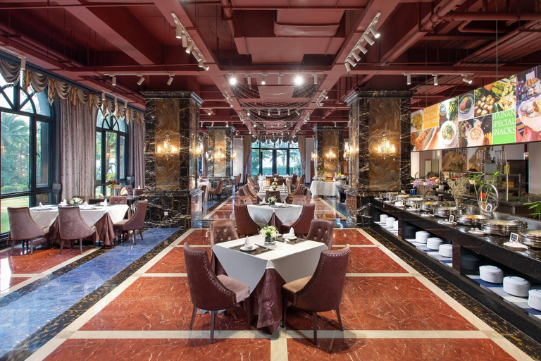 Food & Drinks 4, Wyndham Garden Haikou South, Haikou