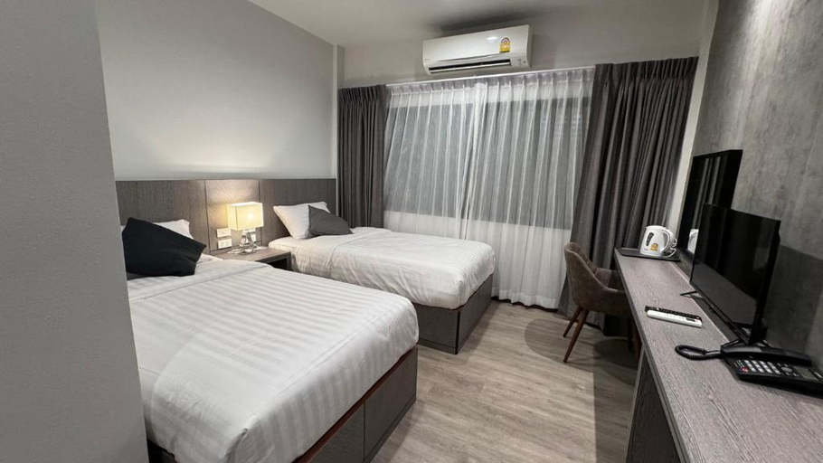 The Kite Hotel Room Type - Standard Twin Room