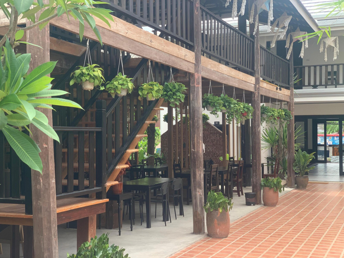 Exterior & Views 2, Vang Luang Hotel, Luang Prabang
