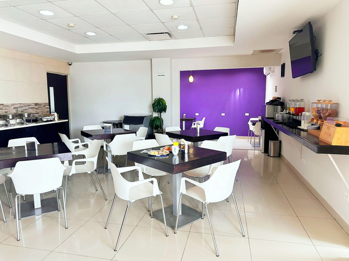 Food & Drinks 5, Sleep Inn Culiacan, Culiacán