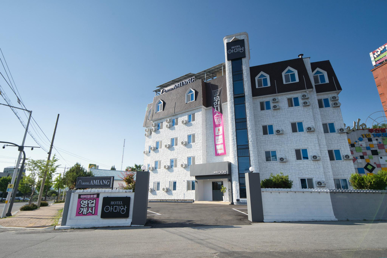 Others 5, HOTEL AMIANG Wonju, Wonju