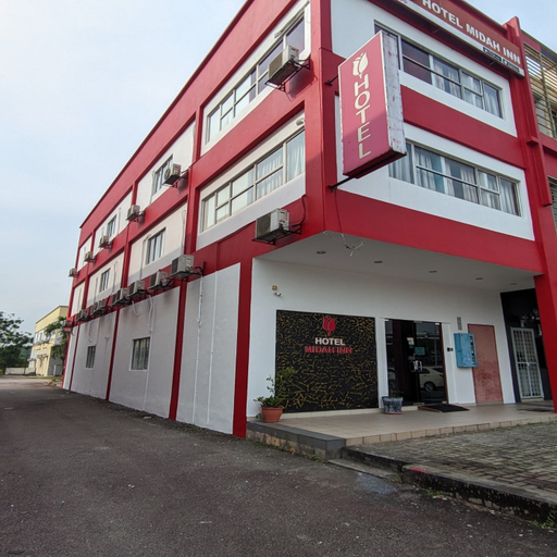 Exterior 2, Midah Inn Puchong, Puchong