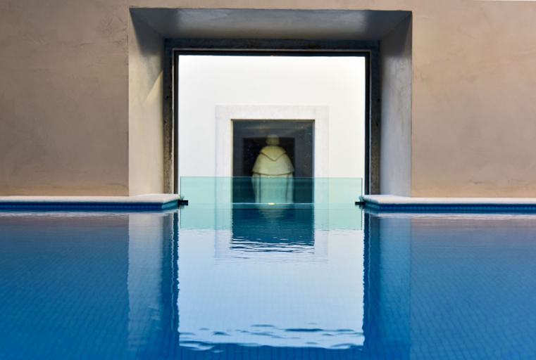 Sport & Beauty 2, Pousada de Lisboa - Small Luxury Hotels Of The World, Lisbon