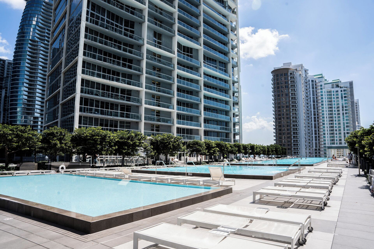 Sport & Beauty 2, Miami Vacation Rentals - Brickell, Miami-Dade