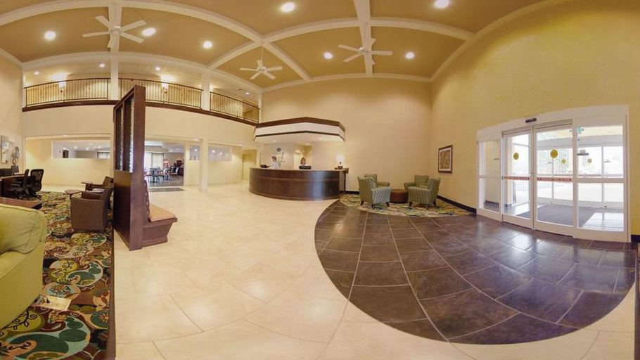 Public Area 3, Comfort Suites near Hot Springs Park, Garland