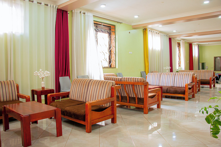 Others 5, seed hotel, Entebbe