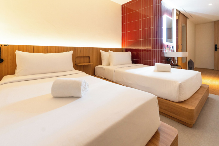 Bedroom 3, VELA be Bangkok Siam, Pathum Wan