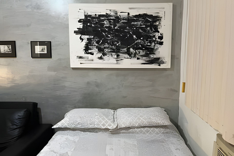 Bedroom 2, Studio on Copacabana Beach, Rio de Janeiro
