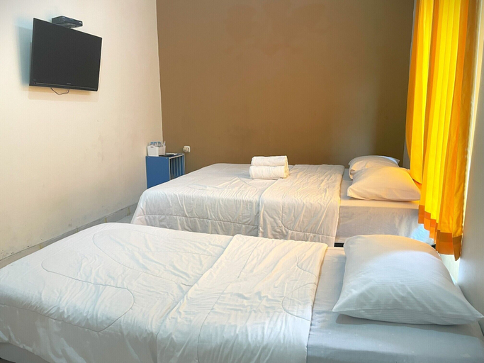 Bedroom 2, Greenhouse Exclusive Tegalwaras, Sleman