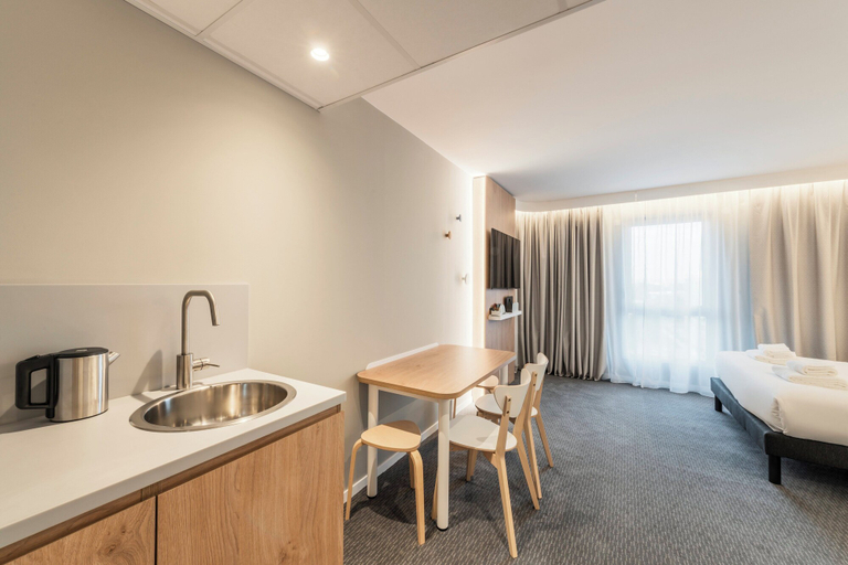 Bedroom 4, Holiday Inn Express & Suites REIMS - RIVES DE VESLE by IHG, Marne