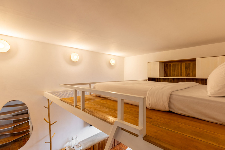 Bedroom 3, Clan Living - The Founder Ubud, Gianyar