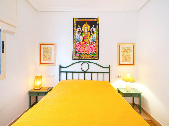 Bedroom 2, Denia Beachside Apartment, Alicante