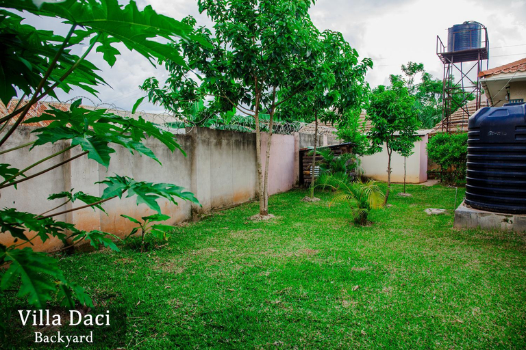Others, Villa Daci, Gulu
