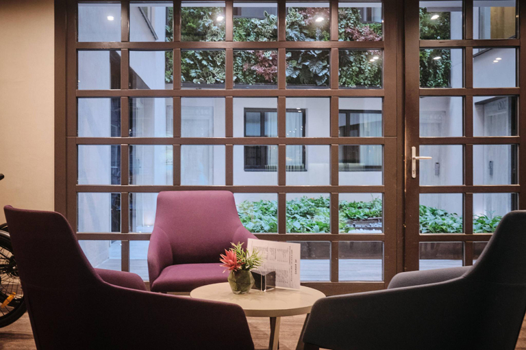 Public Area 2, Catalonia Avinyo Hotel, Barcelona