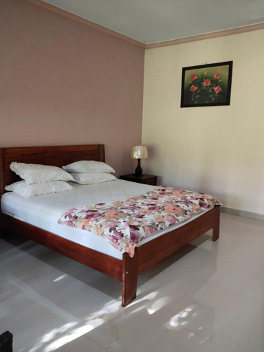 Bedroom 2, Kahyangan Resort, Tojo Una-Una