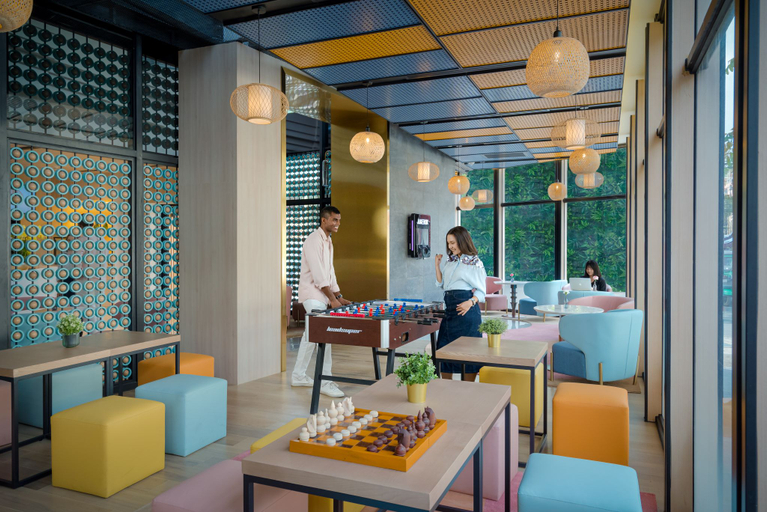 Food & Drinks 5, Capri by Fraser, Phnom Penh, Ruessei Kaev