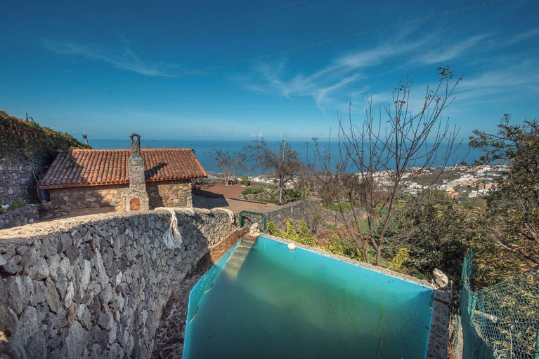Pool, House Finca Relax Cercadillo, Santa Cruz de Tenerife