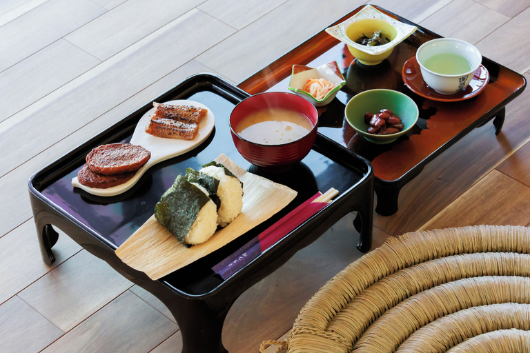 Food & Drinks 2, Temple Hotel Kokushoji, Tsushima