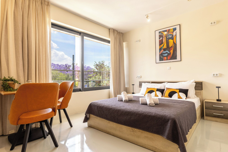 Bedroom 3, Nobia 8, Attica