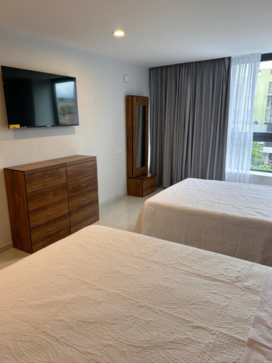 Bedroom 2, Hotel Concordia, Guadalajara