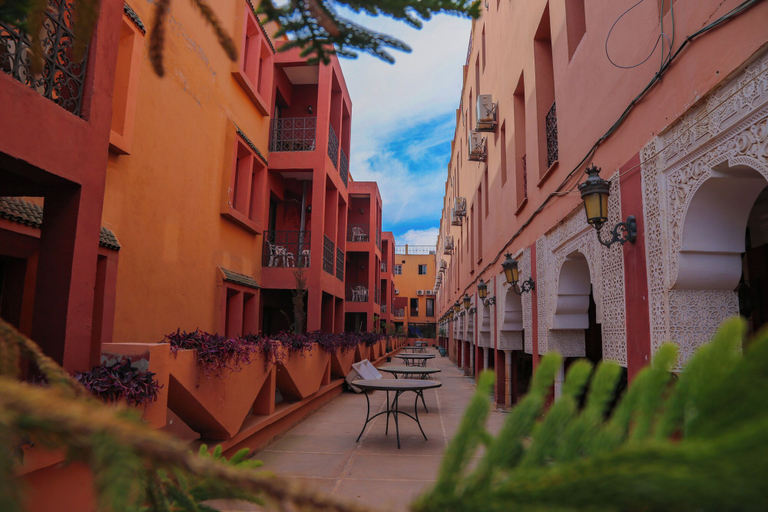 Exterior & Views, Hotel Tazi-Traditional Riad, Marrakech