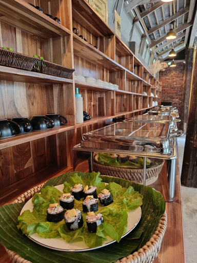 Food & Drinks 5, Vang Luang Hotel, Luang Prabang