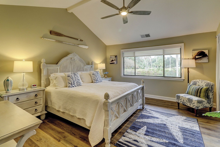 Bedroom 2, 561 Ocean Course at The Sea Pines Resort, Beaufort