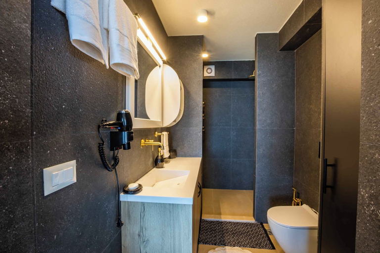 Bathroom 4, Vala Luxury Villa A, South Aegean